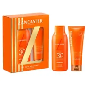 Lancaster Sun Duo SPF30 (Milch) Set pas cher