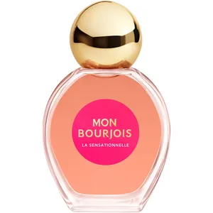 Bourjois Eau De Toilette Bourjois Paris La Sensationnelle Parfum 50ml