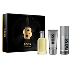 HUGO BOSS Boss Bottled Holiday Set Geurset pas cher