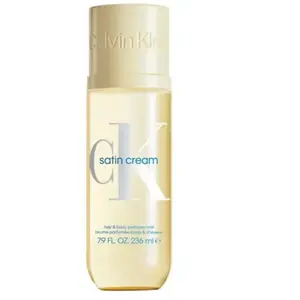 Calvin Klein CK Hair and Body Mist Satin Cream Body Mist pas cher