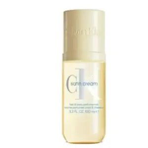 Calvin Klein CK Hair and Body Mist Satin Cream Body Mist pas cher