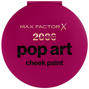 Max Factor 2000 Calorie Pop Art Cheek Paint, 10 Pulse, blush, crèmefor... pas cher