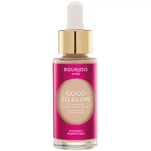 Bourjois Good To Glow iluminador #1 pas cher