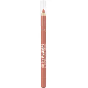 Rimmel Oh My Plump! Lip Shaper - 050 - Café Latte, 1,2 g pas cher