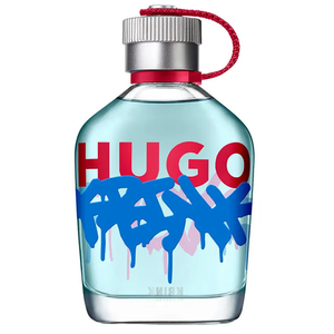 HUGO BOSS Hugo Krink Collab Eau de Parfum pas cher