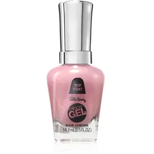 Sally Hansen Miracle Gel nagellak toplaagje - Pixie Chrome IV, 15 ml pas cher