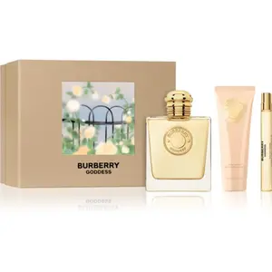 Burberry Goddess Estuche 3 pz pas cher