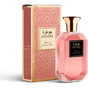 Jawhara-collectie, Sultan Rose uniseks eau de parfum, 100 ml