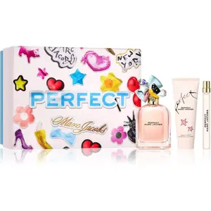 Marc Jacobs, Set cadeau beauté, Ensemble Cadeau Parfait (Coffret de pa... pas cher