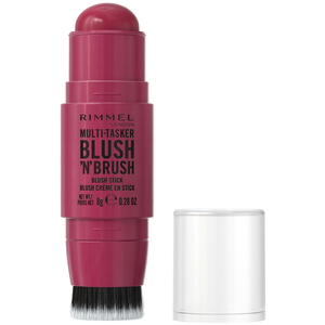 MULTI-TASKER Blush ’N’ Brush stick #200-Fushia Glam pas cher