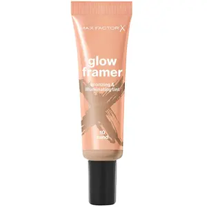 Comparateur de prix : Glow Framer tinte bronceador e iluminador #10-Sand