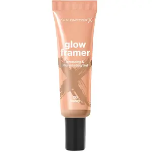 Glow Framer tinte bronceador e iluminador #20-Honey pas cher