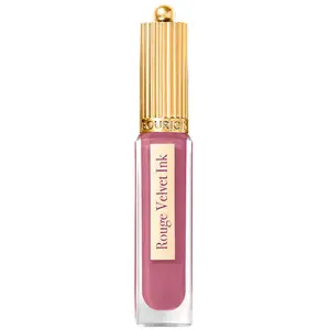 Bourjois Rouge Velvet Ink Lipgloss - 23 Pink Par-Tea pas cher