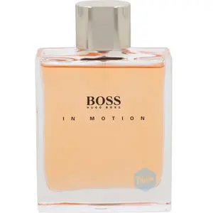 Hugo Boss In Motion Eau de Toilette Spray 100 ml - Unisex pas cher