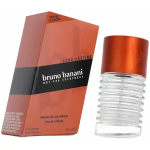 Bruno Banani Absolute Man Eau de Toilette 50ml pas cher