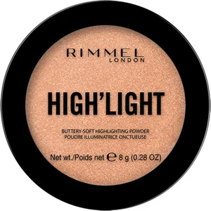 Rimmel London High'Light Buttery-Soft Highlinghting Powder 003-Afterglow pas cher