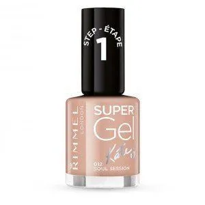 Rimmel London Super Gel Nail Polish #052 - Rimmel London - Crayon Blanc Pour Ongles pas cher