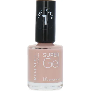 vernis à ongles Super Rimmel London Nº 008 (12 ml)