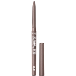 Rimmel London Scandaleyes Automatic eyeliner #taupe pas cher