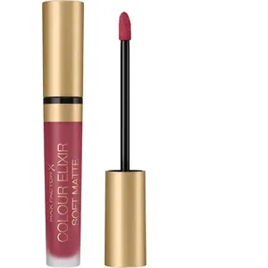 Max Factor Colour Elixir Soft Matte 035 Rouge délavé 4 ml pas cher
