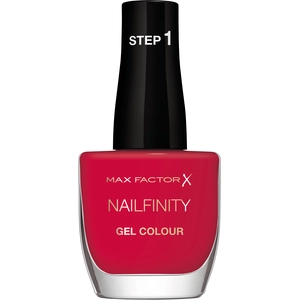 Comparateur de prix : Max Factor Nailfinity Gel Colour Nagellak - 300 Ruby Tuesday