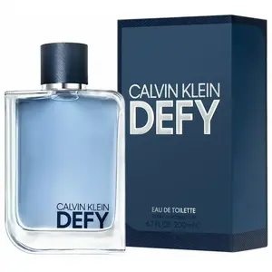 Calvin Klein Defy - 200 ml - eau de toilette spray - herenparfum pas cher