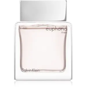 CALVIN KLEIN EUPHORIA MEN EAU DE TOILETTE 100 ML pas cher