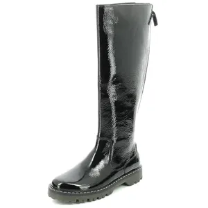 KICKERS Bottes Kick Deckboot noir pas cher