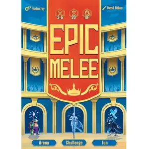 Epic Melee pas cher