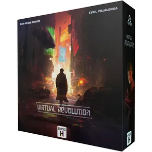 Jeu de stratégie Studio H Virtual Revolution pas cher