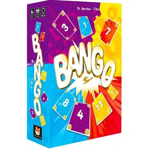 Jeu d’ambiance Funny Fox Bango pas cher