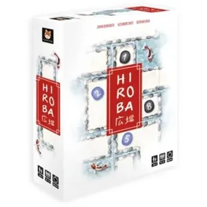 Jeu de stratégie Gigamic Hiroba pas cher