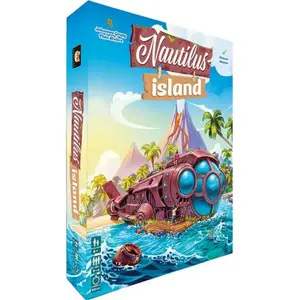 Jeu d'escape game Funny Fox Nautilus Island pas cher