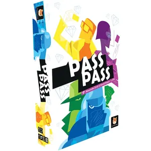Jeu d'ambiance Funny fox Pass Pass pas cher