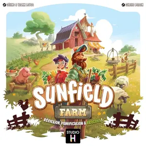 Sunfield Farm pas cher
