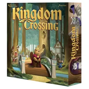 KINGDOM CROSSING pas cher
