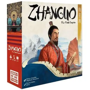 Jeu d'adresse Gigamic Zhanguo The First Empire pas cher