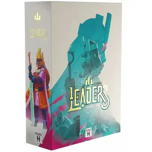 Gigamic Jeu de stratégie Leaders Studio h pas cher