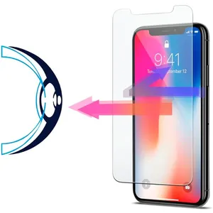 LA COQUE FRANCAISE Vitre de protection en verre trempé anti lumière bleue pour Iphone 14 Pro MaxVendu parcdiscount