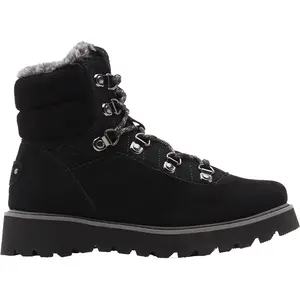 Roxy Chaussures bateau Brandi pour femme, Noir, 40 EU pas cher