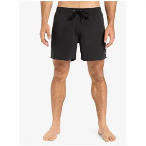 Quiksilver Short De Bain Everyday Solid Volley 15´´ pas cher