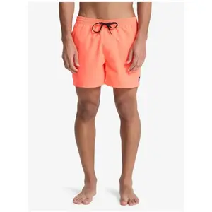 Quiksilver Short De Bain Everyday Solid Volley 15´´ pas cher