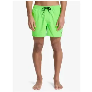 Quiksilver Short De Bain Everyday Solid Volley 15´´ pas cher