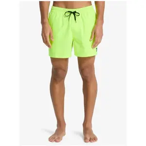 Quiksilver Short De Bain Everyday Solid Volley 15´´ pas cher