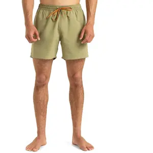 Quiksilver Short De Bain Everyday Solid Volley 15´´ pas cher