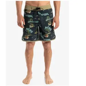 Quiksilver Short De Bain Surfsilk Scallop 18´´ pas cher