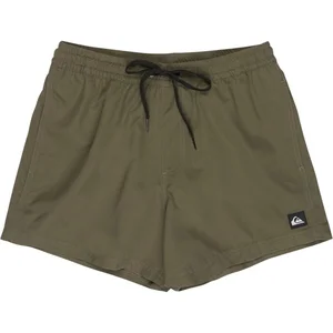 Quiksilver Short De Bain Everyday Solid Volley 15´´ pas cher