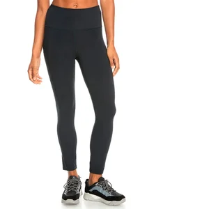 Roxy Pantalon Heart Into IT Ankle Legging Noir XL pas cher