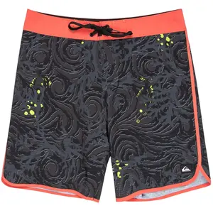 Quiksilver Short De Bain Highline Scallop 19´´ pas cher