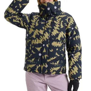 Roxy Veste Snow Winter Rebel pas cher